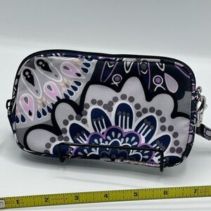 Vera Bradley Floral Patterned Phone wallet